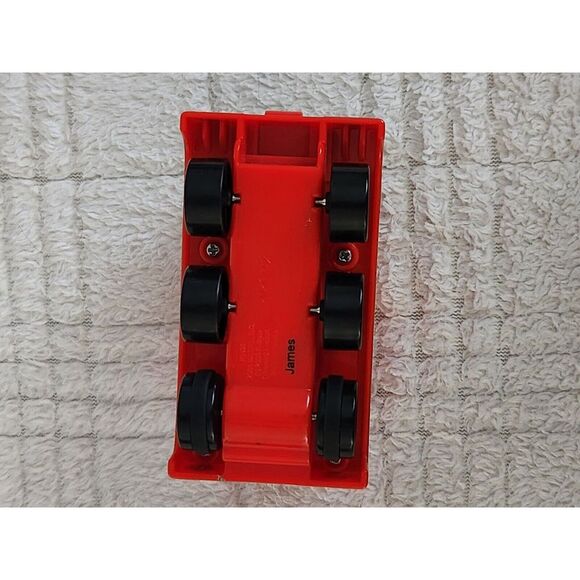 Fisher Price: Thomas & Friends - James‎ Pullback Racer - Picture 7 of 8